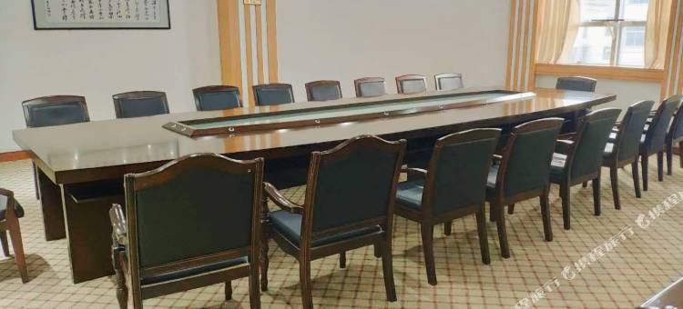 城固燎原商务酒店图片