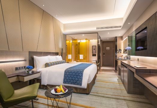 Radisson Blu Shanghai Pudong JinqiaoHotel Overview