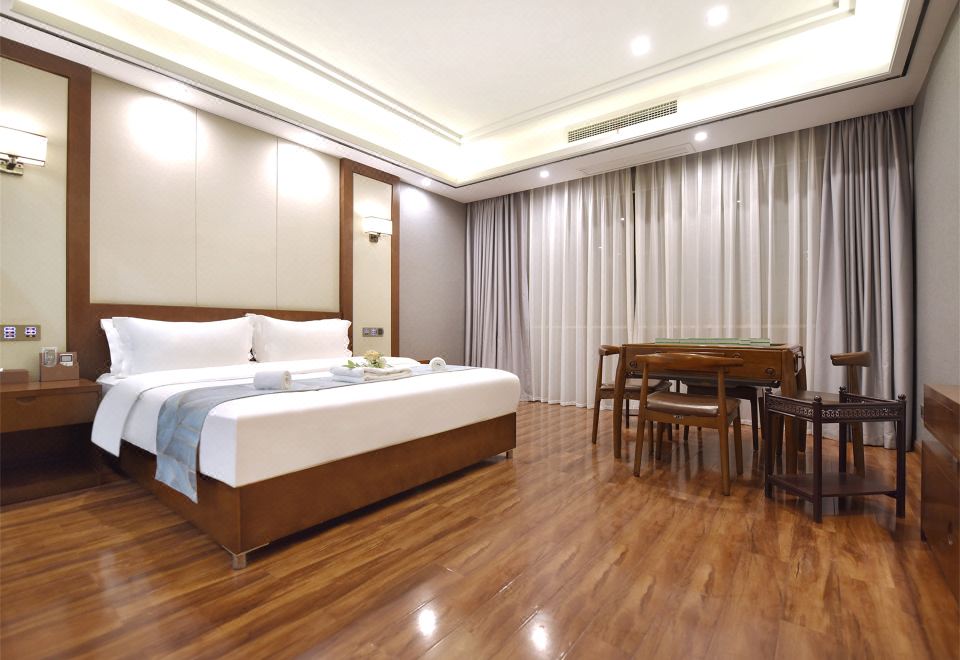 Yanzun HotelHotel Overview