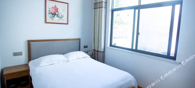 枫悦楼·Villa山景休闲度假美宿(婺源石城红枫叶景区店))图片