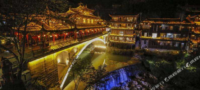 云水谣民宿(大瀑布店)图片