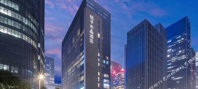 南京奥体CBD国际博览中心桔子水晶酒店图片