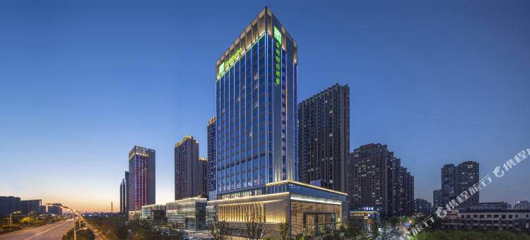 阜阳假日酒店图片