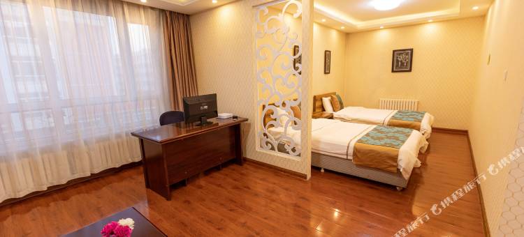 巴彦幸福人家商务宾馆图片