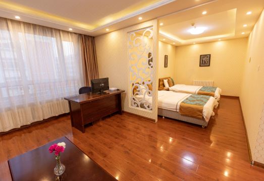 Bayan Happy Family Business Hotel Hotel Overview