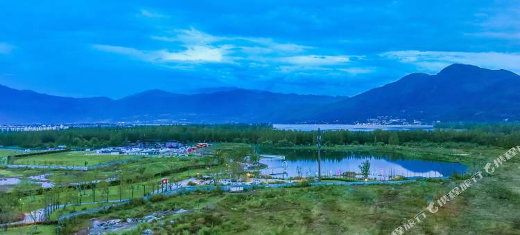 斯维登酒店(西昌万达广场邛海17度店)图片