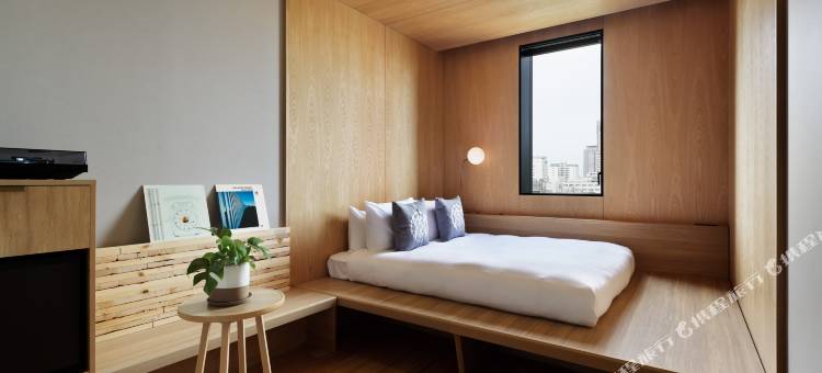 札幌大通公园皇家花园康瓦斯酒店(The Royal Park Canvas Sapporo Odori Park)图片