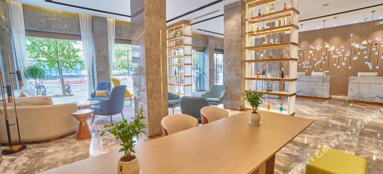 舒悦酒店(金华高铁站永盛购物中心店)图片