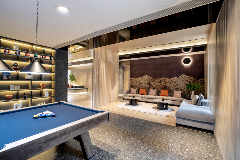 base-Sanlitun Serviced Apartment Over view