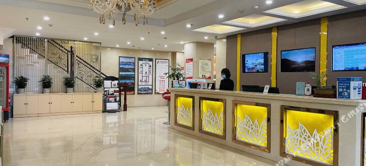 迁安柏悦森酒店图片