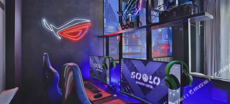 飞酷.钻石特权电竞酒店(中山古镇中心店)图片