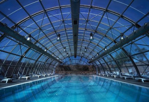 Hotel Asmara PalaceHotel Overview