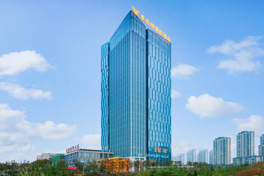 維也納國際酒店(鬆滋萬達廣場金融大廈店)