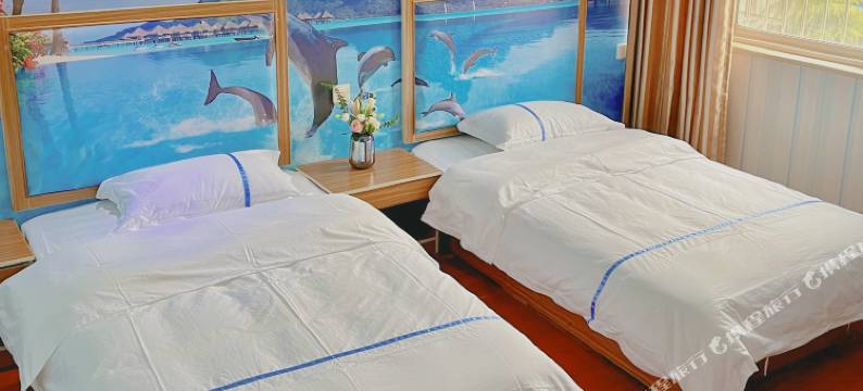 鹏福宾馆(武汉巨龙大道地铁站店)图片