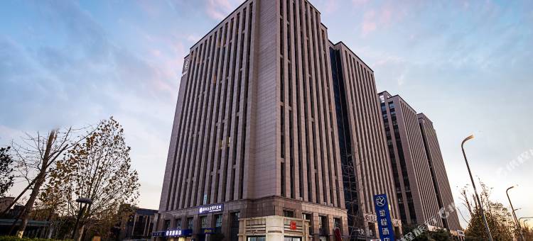 星程酒店(郑州新郑国际机场店)图片