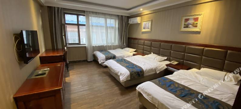 肇州圣达商务宾馆图片