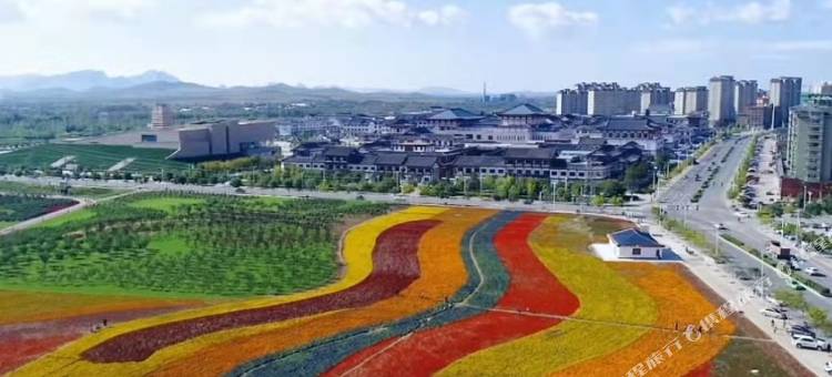 巴林左旗朱家酒店图片