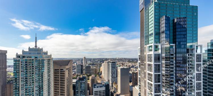 美利通公寓式酒店 - 悉尼 世界大廈(Meriton Suites World Tower)图片