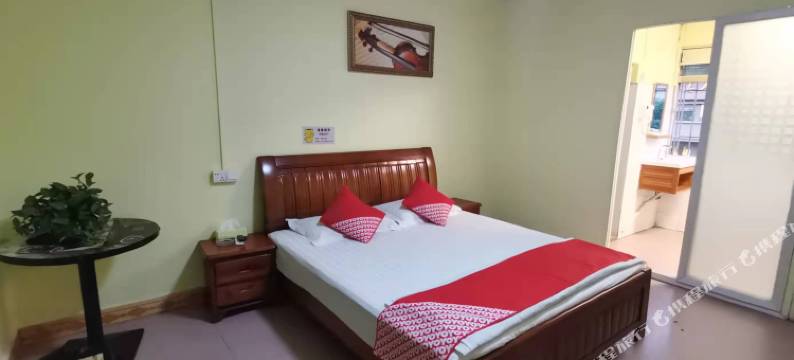 东莞泽森公寓(东莞大源汽车服务中心店)图片