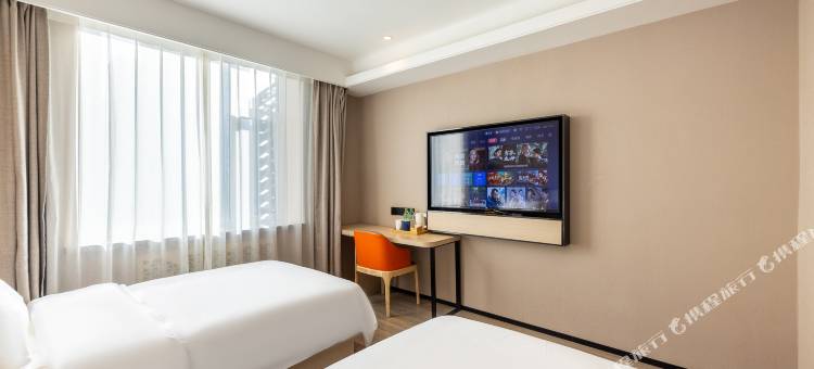 星程酒店(兰州西站中天健广场店)图片