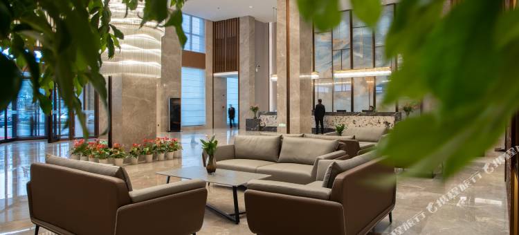 舟山丽晶花园酒店(海滨公园店)图片