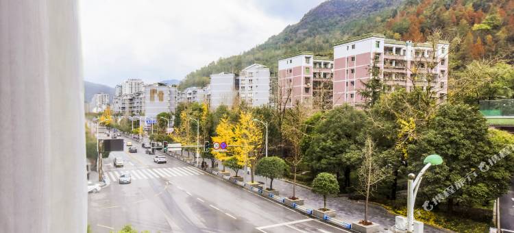 蔓悦酒店(重庆酉阳桃花源店)图片