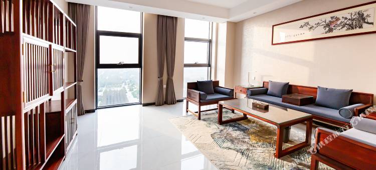 武强九辰酒店图片