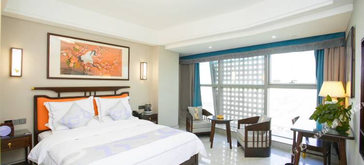 轻住悦享酒店(济南西客站店)图片