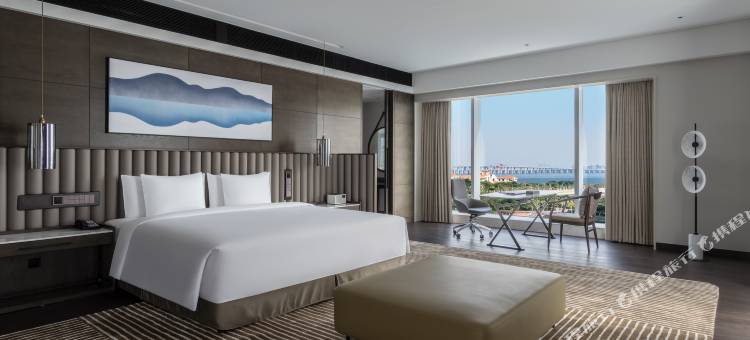 厦门集美海景皇冠假日酒店图片