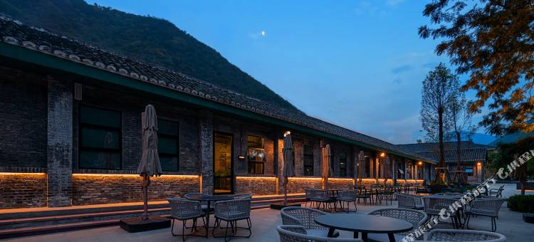 石棉桐去108社私汤度假酒店图片