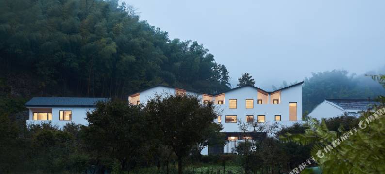 壹叶枫宿院图片