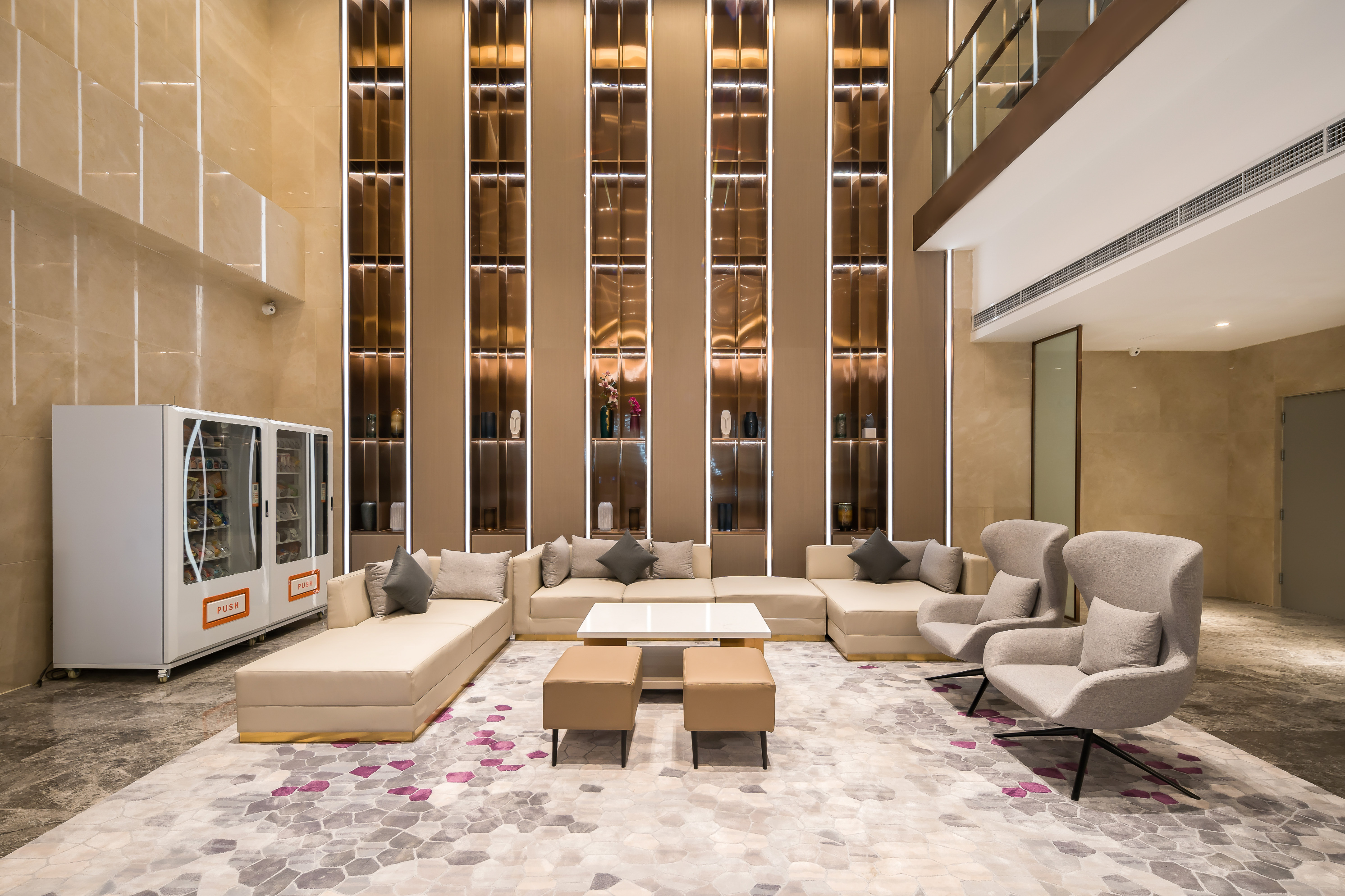 Lavande Hotel (Tianjin Beichendao Children's Hospital Liuyuan Metro Station) Over view