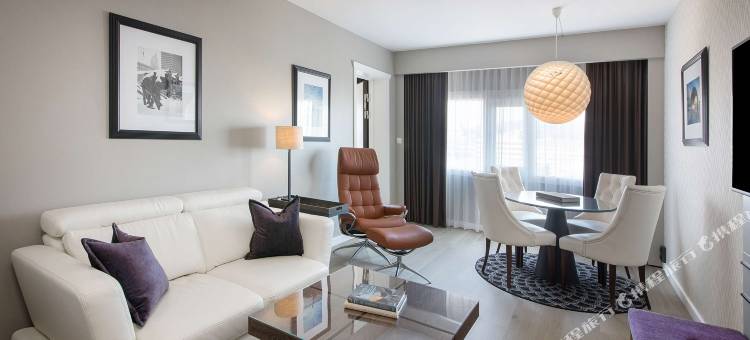 丽笙蓝标酒店-奥斯陆(Radisson Blu Plaza Hotel, Oslo)图片