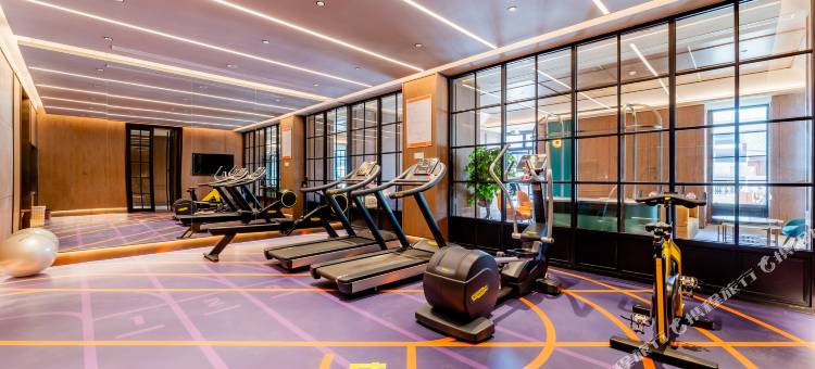 桔子酒店(呼和浩特东站内蒙古博物院店)图片