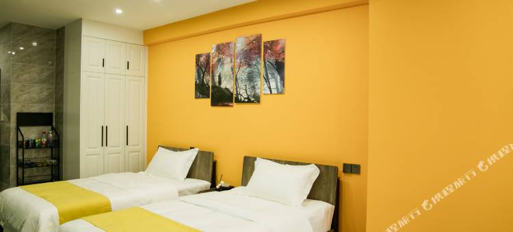 GR电竞公寓图片