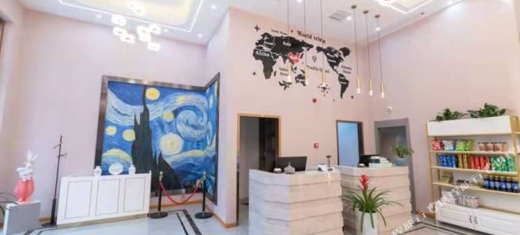 遂宁美怡酒店(遂宁万达广场政务服务中心店)图片