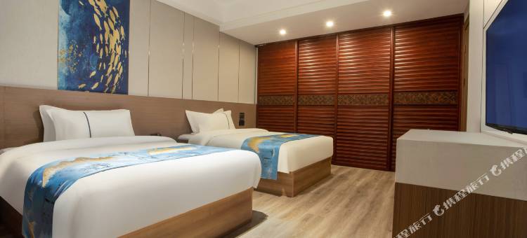 如家睿柏·云酒店(江阴滨江中路黄山湖公园店)图片