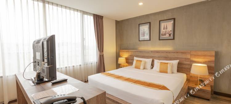 B2 班纳精品及经济型酒店(B2 Bangna Premier Hotel)图片