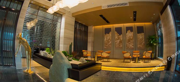 将乐山水大酒店图片