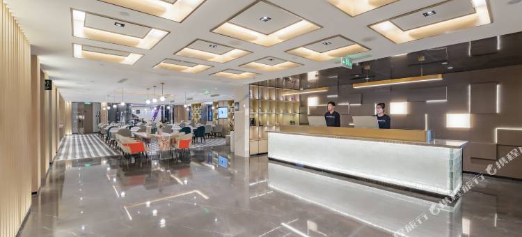 上海浦东机场川沙地铁站亚朵酒店图片