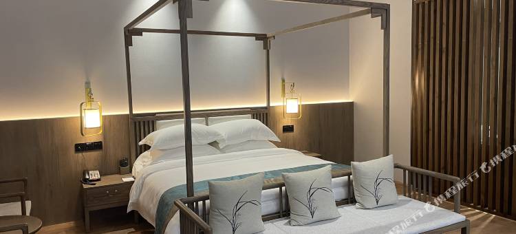 盐城唐风精舍酒店(大洋湾景区店)图片