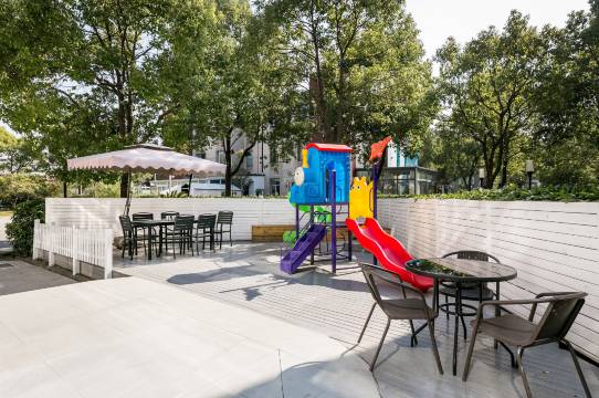 觅应·微米亲子别墅酒店(上海国际旅游度假区店)图片