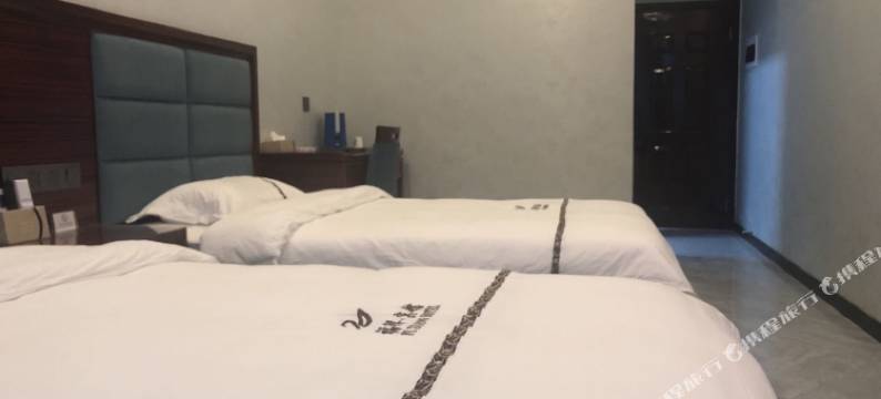 阿克塞福祥宾馆图片