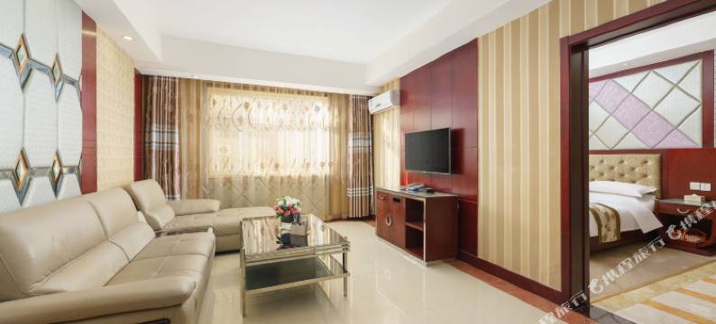 博乐金世港湾酒店(友好万象汇店)图片