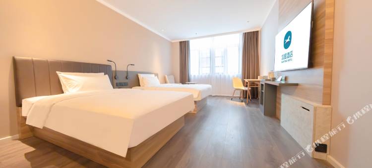 汉庭酒店(东阳江北店)图片