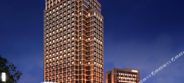 商丘中泰开元名庭酒店图片