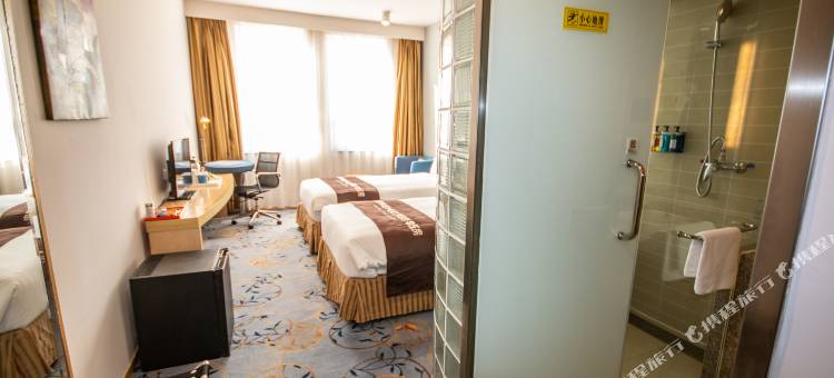 天津空港智选假日酒店(天津滨海国际机场店)图片