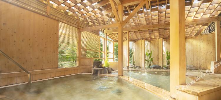 大江户温泉物语宇奈月格兰德酒店(Ooedo Onsen Monogatari Unazuki Grand Hotel(Old:Yukai Resort Premium Unazuki Grand Hotel))图片