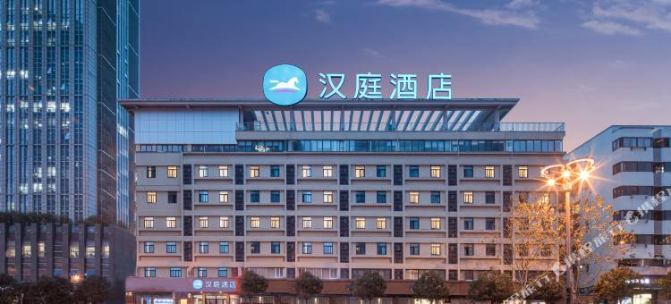 汉庭酒店(合肥国购广场店)图片