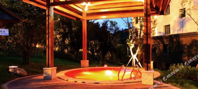 玉兰琴韵度假酒店图片